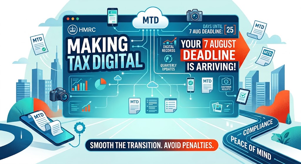 Making Tax Digital